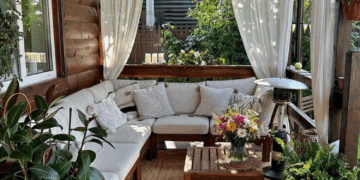 Беседка на даче украшаем самостоятельно