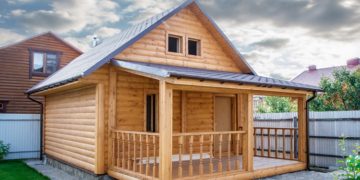 Баня своими руками