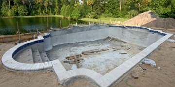 Бассейн и его строительство