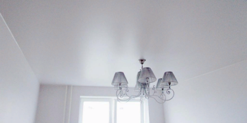 Бесшовные натяжные потолки и их преимущества