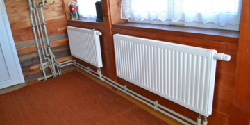 Отопление загородного дома