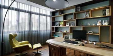 Как оборудовать офис в квартире