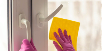 Правила ухода за пластиковыми окнами