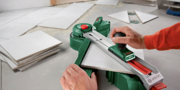 Резка плитки