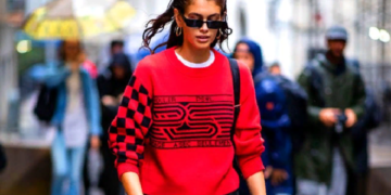 В фэшнмарафоне в НьюЙорке отметились самые сильные участники