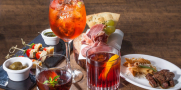 Аперитив – правила употребления