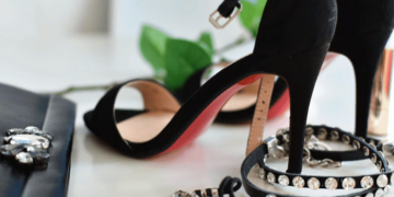 Выбираем босоножки на высоком каблуке