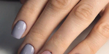 Виды маникюра