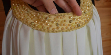 Восхитительные платья Карен Милен