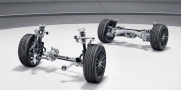 Agility Control Рулевое управление