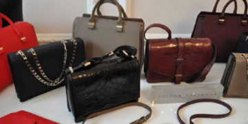 Выбираем сумку для деловой женщины