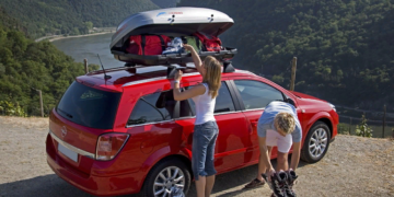 Автомобильный туризм