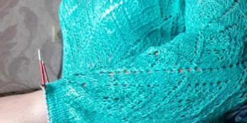 Рукоделие спицами