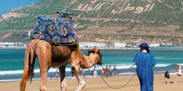 Марокко открывает кордоны для туристов