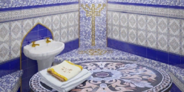 Особенности марокканского хаммама