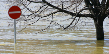 Рекордное количество осадков выпало в Судане