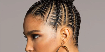 Популярные африканские прически