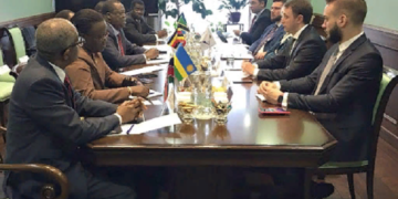 Восточноафриканское сообщество запускает электронную систему отслеживания грузов и водителей