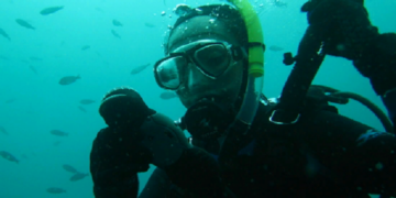 Декомпрессиметр для подводной охоты: назначение и выбор