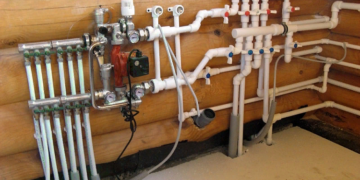 Разводка полипропиленовых труб водопровода: правила и этапы