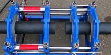 Сварка полиэтиленовых труб: технология и правила