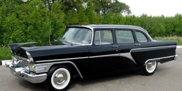 Лучшие советские автомобили для авто ценителей