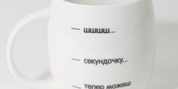 Выбираем оригинальную чашку в качестве подарка