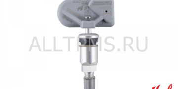 Как выбрать и установить датчик давления в шинах