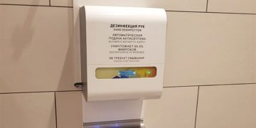 На что следует обращать внимание при выборе дезинфектора для рук