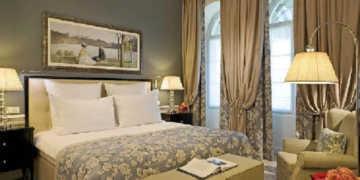 Советы и критерии выбора картин для номера отеля