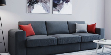 Особенности и выбор диванов в стиле модерн