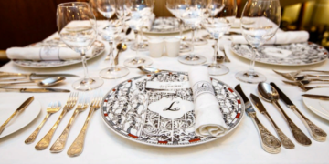 Как выбрать правильную посуду для элегантной сервировки