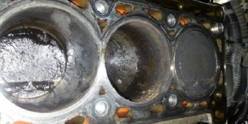 Ремонт двигателя renault duster: правила и этапы