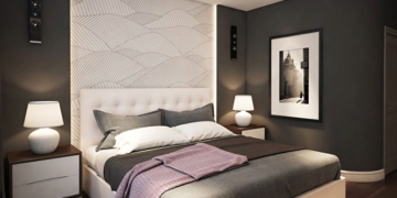 Идеи и правила оформления спальни в современном стиле