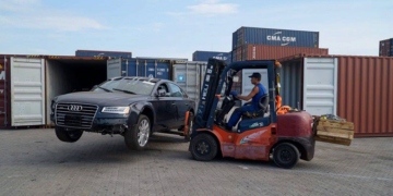 Правила и этапы доставки авто из США в Беларусь