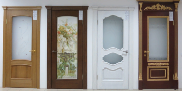 Достоинства и выбор итальянских межкомнатных дверей