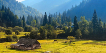 Где можно достойно отдохнуть в Карпатах и советы