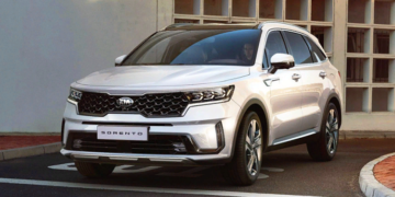 Знакомство с характеристиками нового KIA Sorento