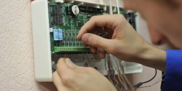 Правила обслуживания охранно-пожарной сигнализации