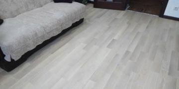 Технология и правила отбеливания паркета своими руками