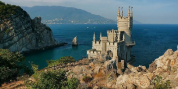 Лучшие места и природа России для выходного семейного отдыха