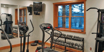 Оборудование и создание в доме тренажерного зала