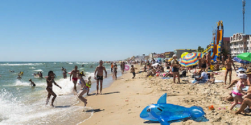 Отдых в Затоке: интересные места и развлечения