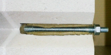 Как выбрать анкера по бетону и особенности установки