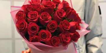 Букет из роз: идеи и советы по оформлению