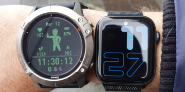 Этапы и правила полировки часов GARMIN