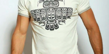 Особенности и критерии выбора модных мужских футболок