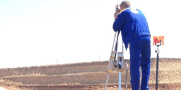 Проведение геологических работ на земельном участке