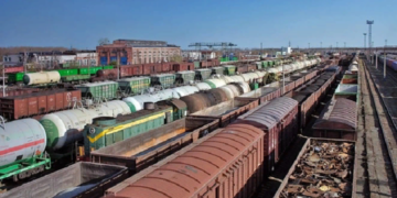 Особенности и правила доставки грузов ЖД транспортом