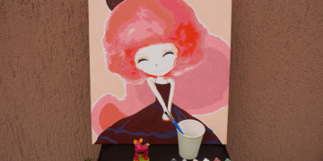 Достоинства и выбор картин по номерам для детей